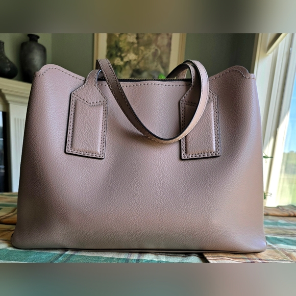 The Marc Jacobs Editor Leather Tote Bag - Picture 4 of 15